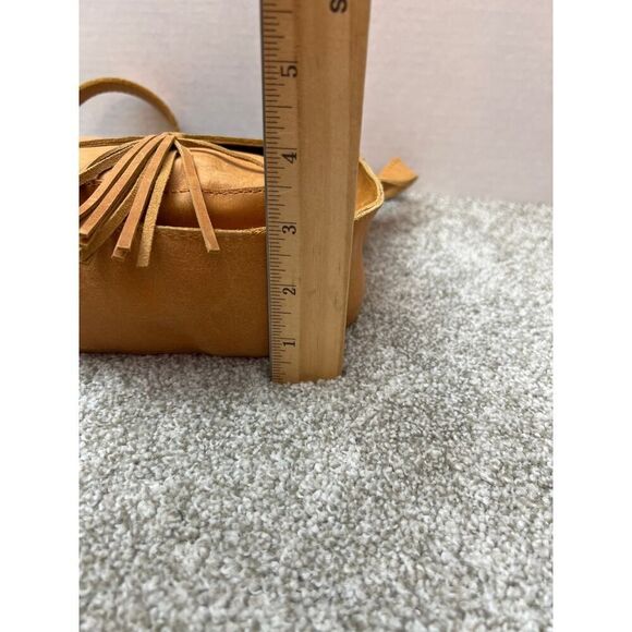 ABLE Maria Tassel Crossbody with  small wallet - Picture 9 of 12